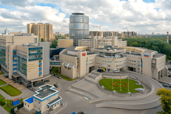 Almazov National Medical Research Centre