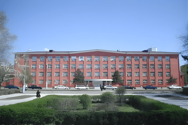 Astrakhan State Medical University