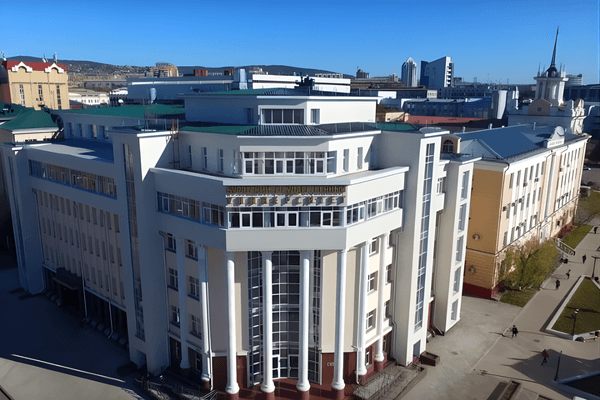 Buryat State University Institute of Medicine