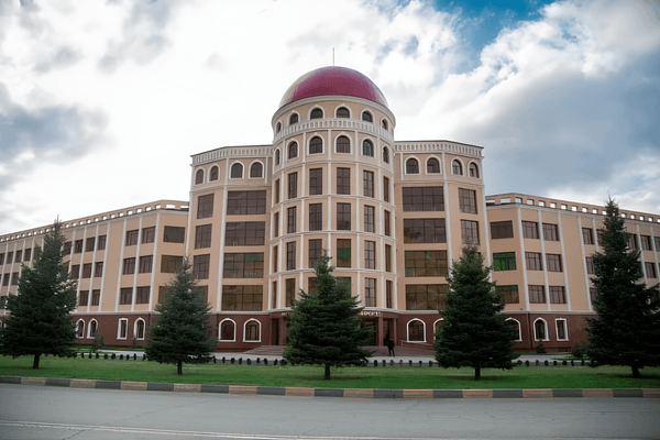 Ingush State University Faculty of Medicine