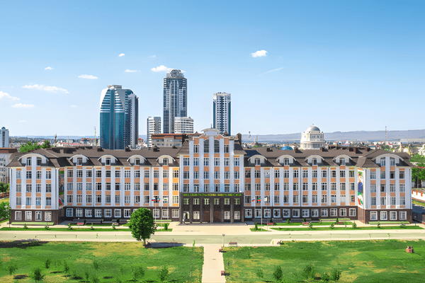 Kadyrov Chechen State University