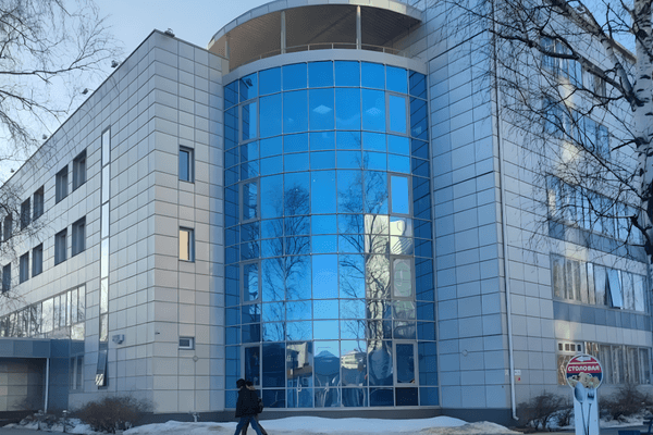 Khanty-Mansiysk State Medical Academy