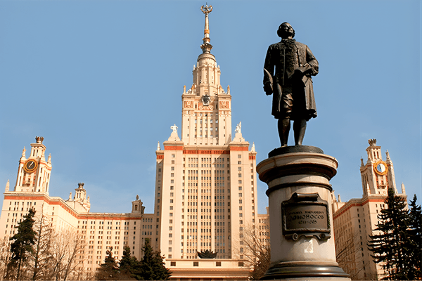 Lomonosov Moscow State University Faculty of Medicine