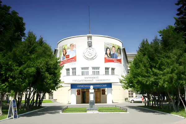 Mari State University Medical Faculty