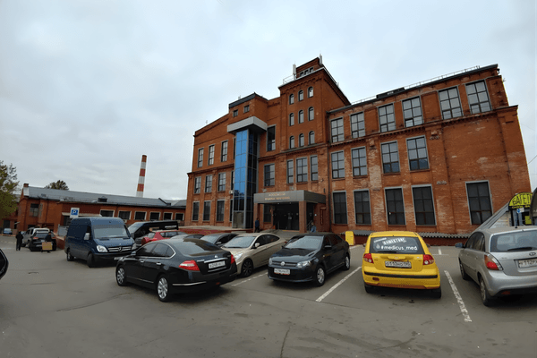 Medical University Reaviz Moscow