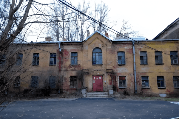 Medical University Reaviz St. Petersburg