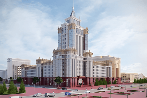 National Research Ogarev Mordovia State University