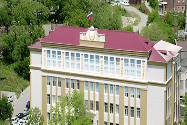 Pacific State Medical University