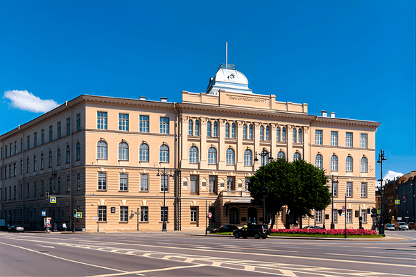 Saint Petersburg Medical and Technical Institute