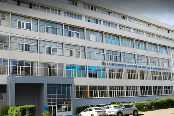 Saint Petersburg Medico-Social Institute