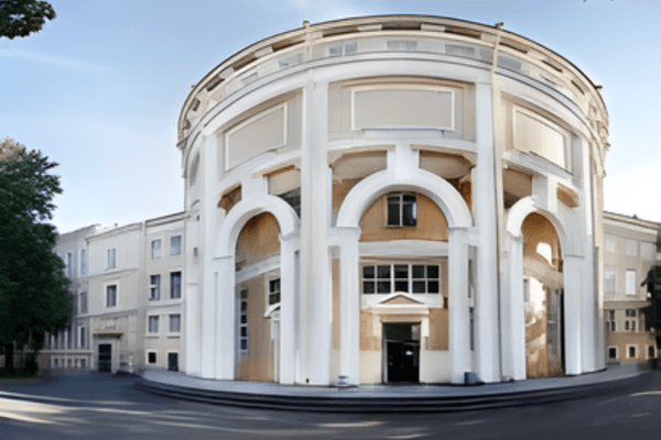 Saint Petersburg Pavlov State Medical University