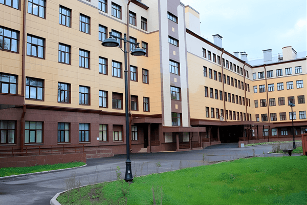 Saint-Petersburg State Pediatric-Medical University