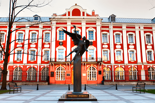 Saint Petersburg State University Faculty of Medicine