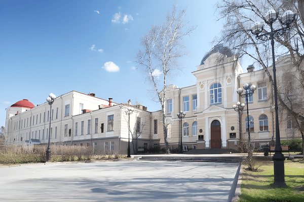 Tomsk Military Medical Institute