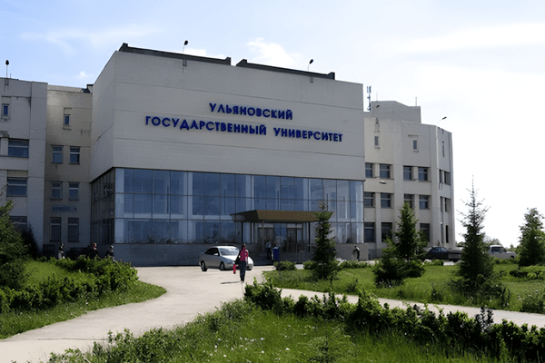Ulyanovsk State University Medical Faculty